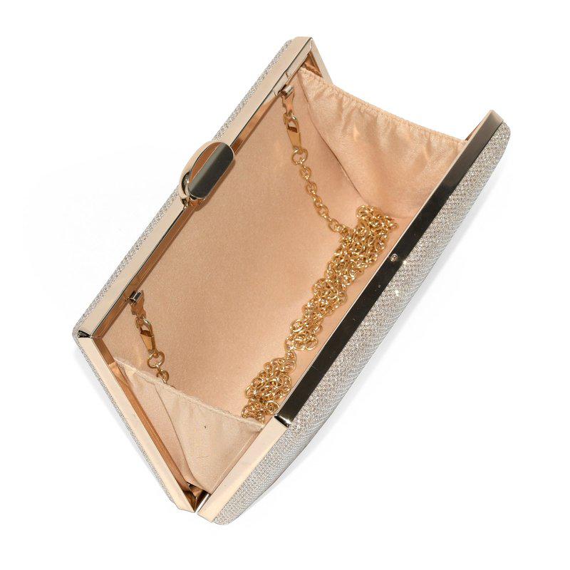 Club Rochelier Glitter Evening Bag