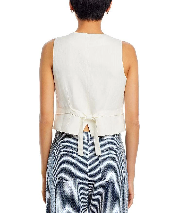 Alex Mill Kam Twill Vest 3