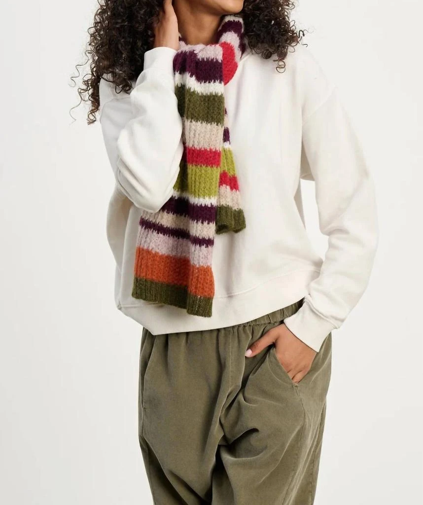 Velvet by Graham 
Spencer Velvet By Graham 
Spencer - Luca Alpaca Scarf 2