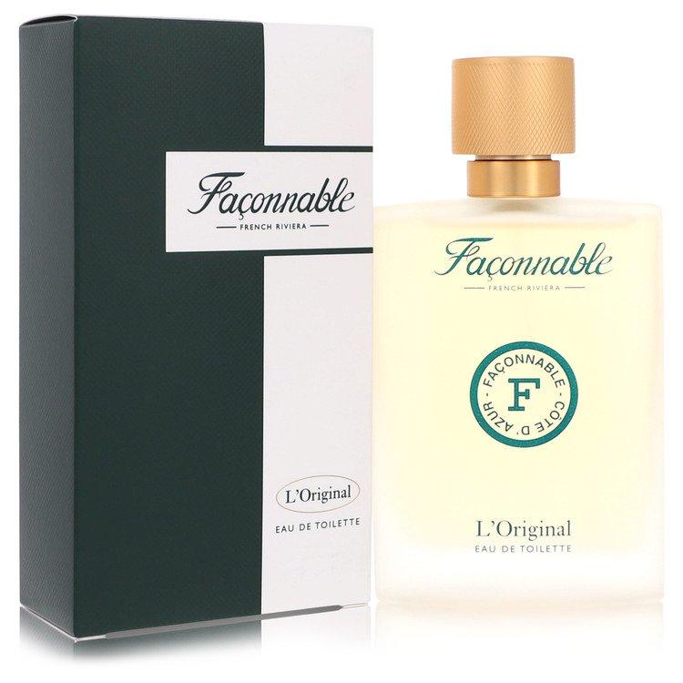 Faconnable 2pcs Combo  L'Original by  Eau De Toilette Spray 3 oz Men