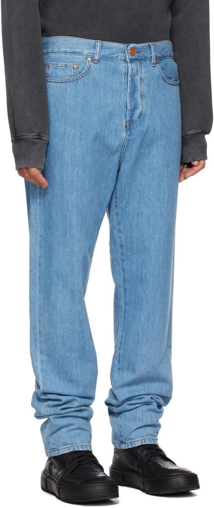 Han Kjobenhavn Blue Tapered Jeans 2