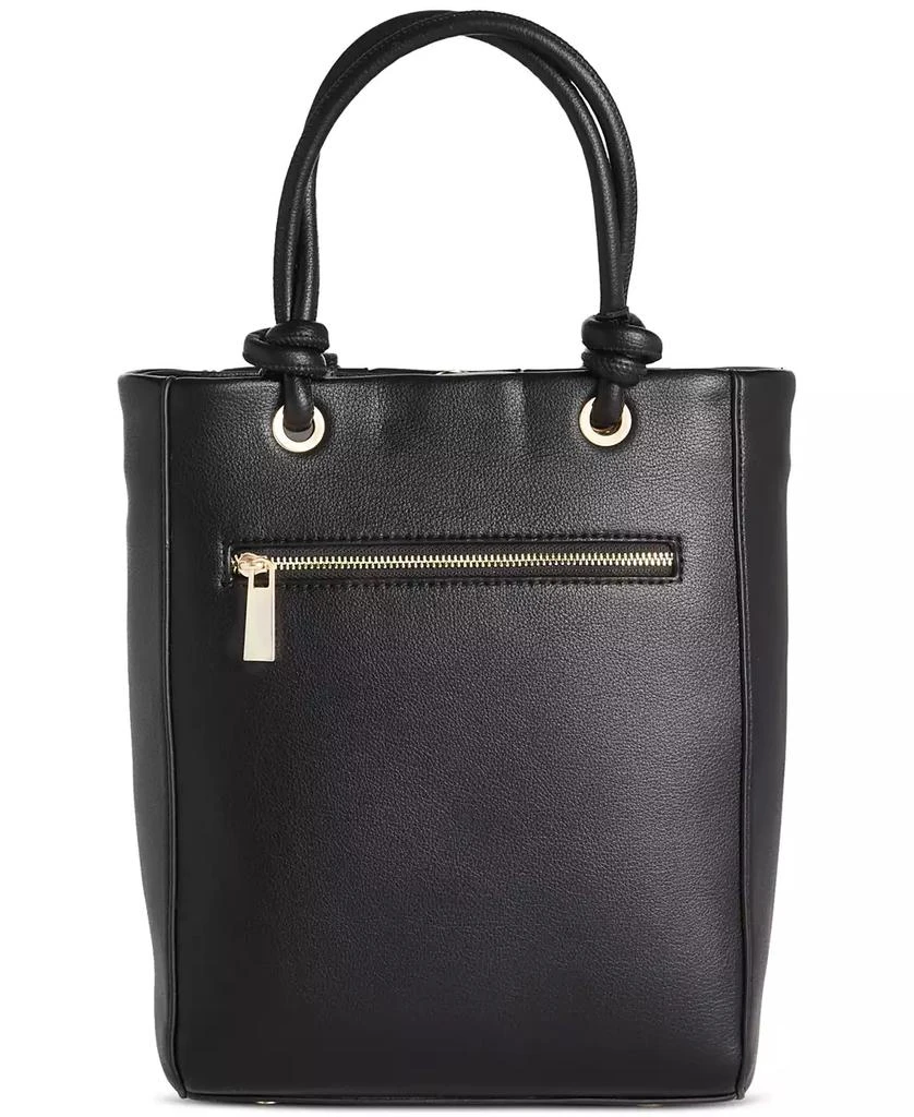 On 34th Lilianna Woven Bucket Bag, Created for Macy's 4