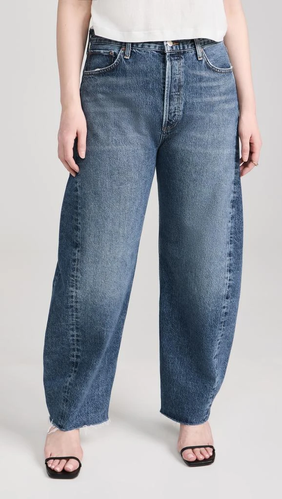 AGOLDE Luna Pieced Jeans 8