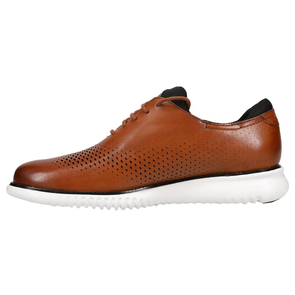 Cole Haan 2 ZEROGRAND Lined Laser Plain Toe Oxford Shoes 3