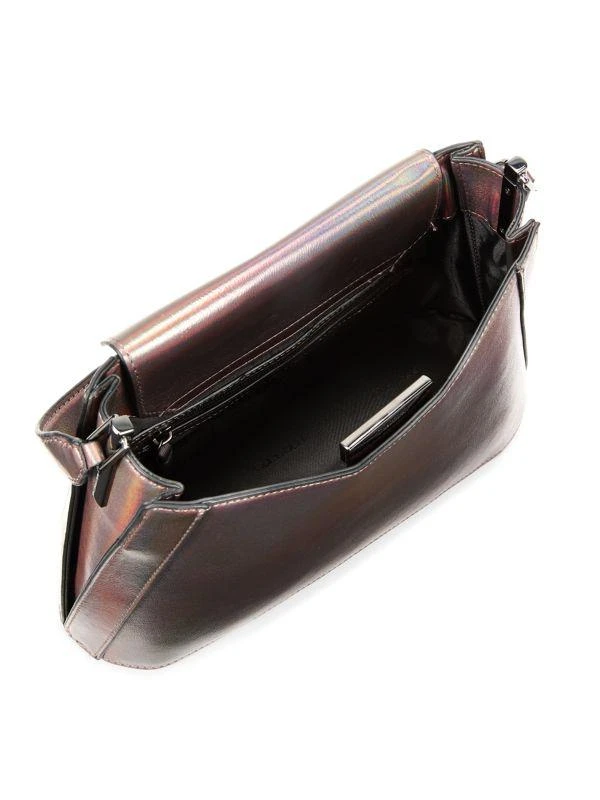 Calvin Klein Wren Holographic Shoulder Bag 3