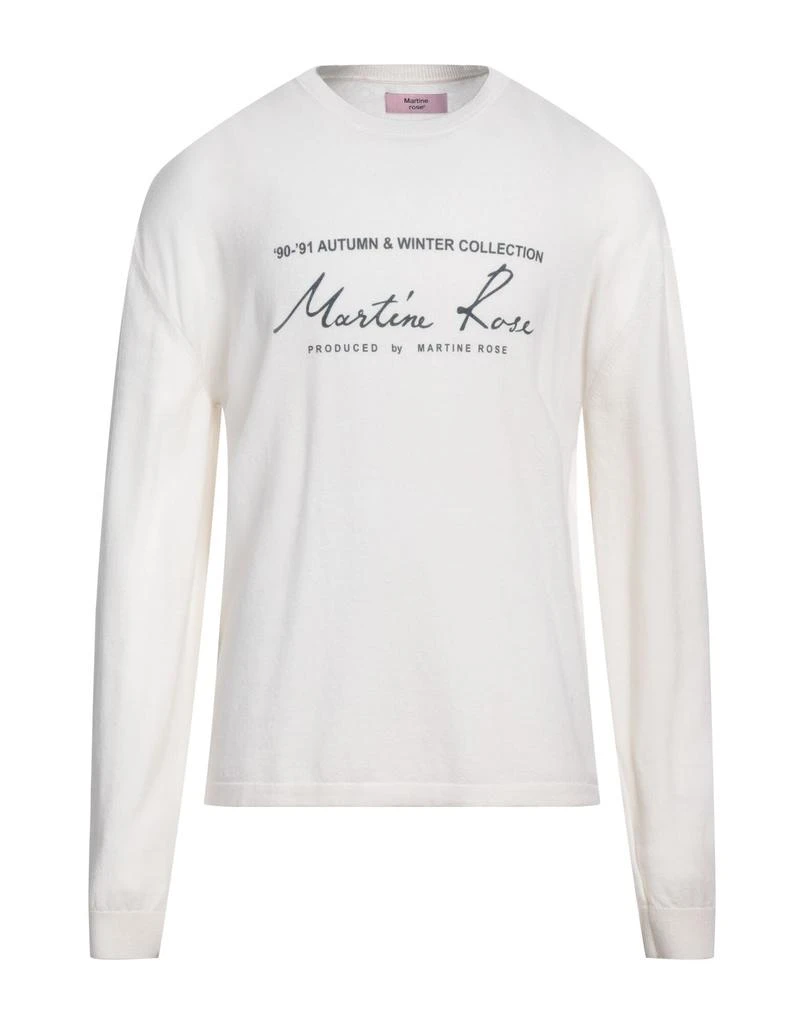 MARTINE ROSE Sweater 1