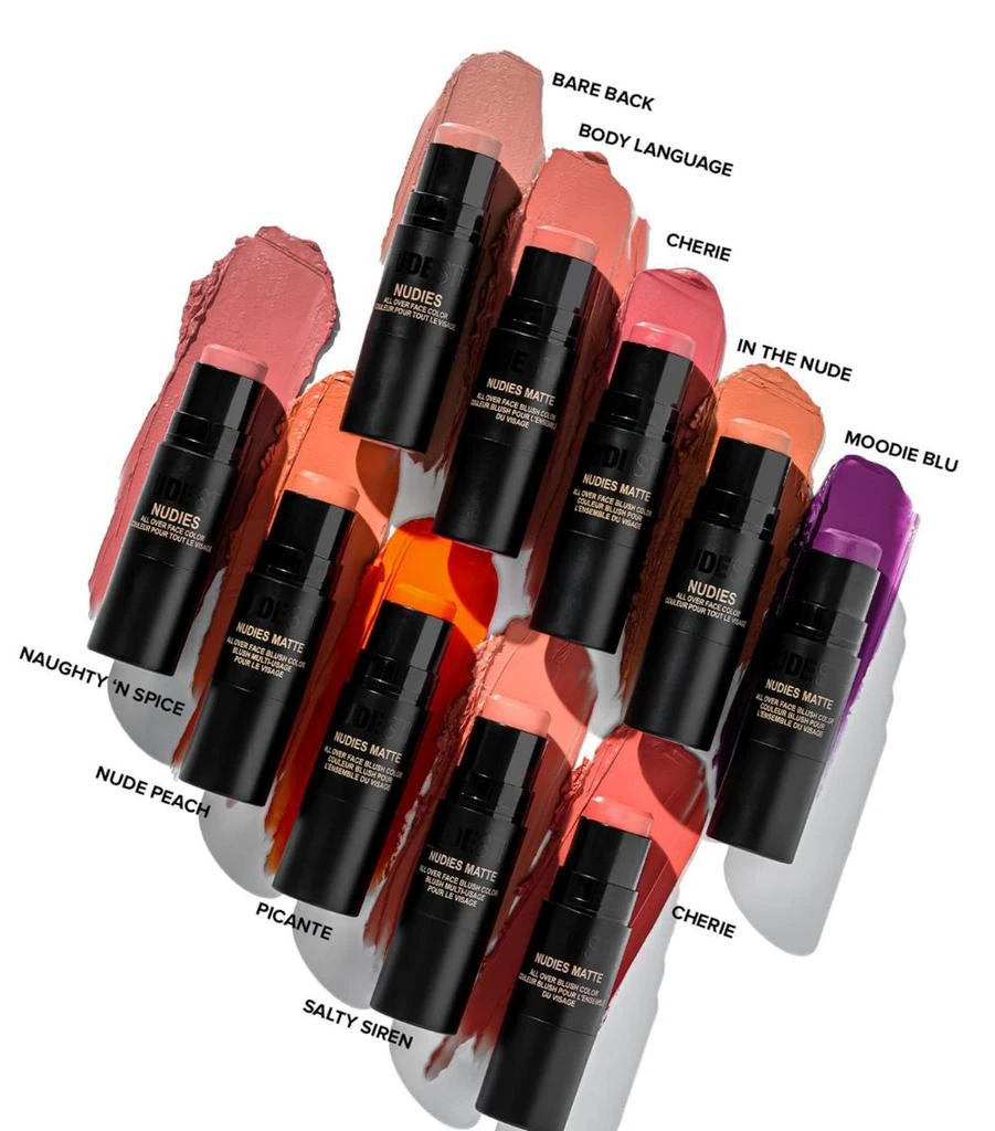 NUDESTIX Nudies Matte Blush 5