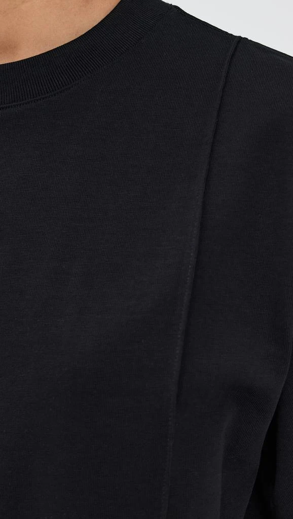 Peter Do Creased Oversized Tee 5