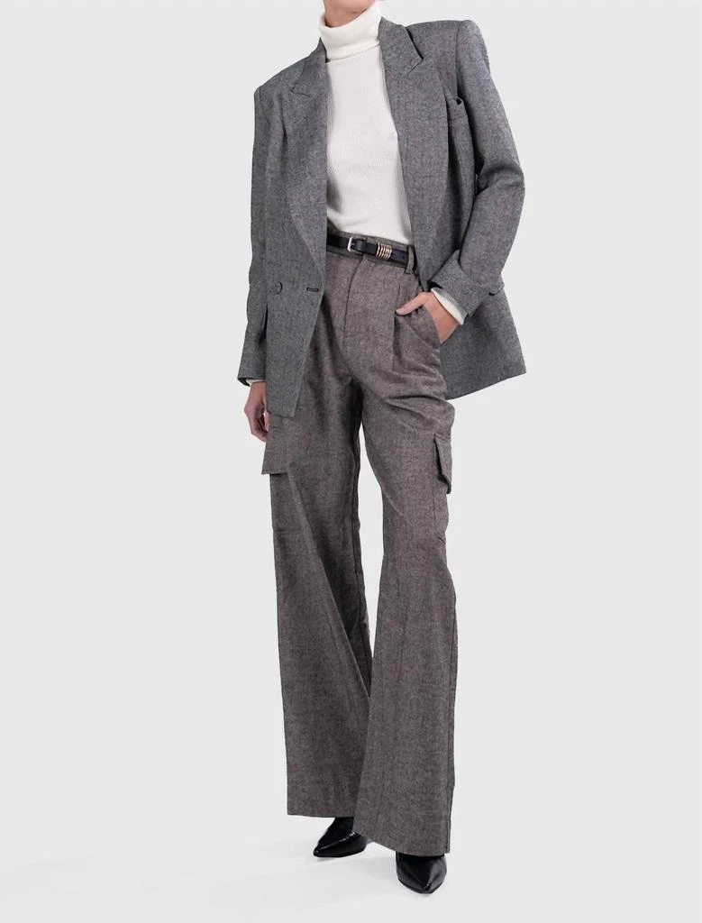 parentezi Parentezi - Claudine Cargo Pants 5