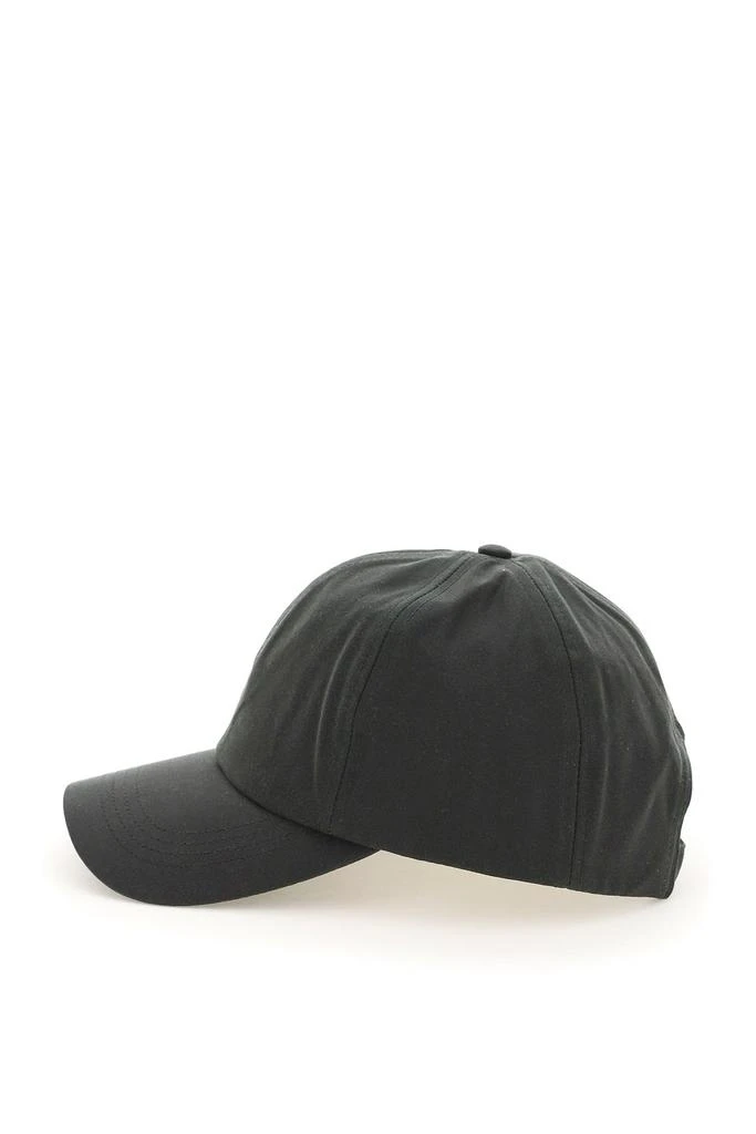 Barbour Barbour Curved Peak Baseball Cap 3