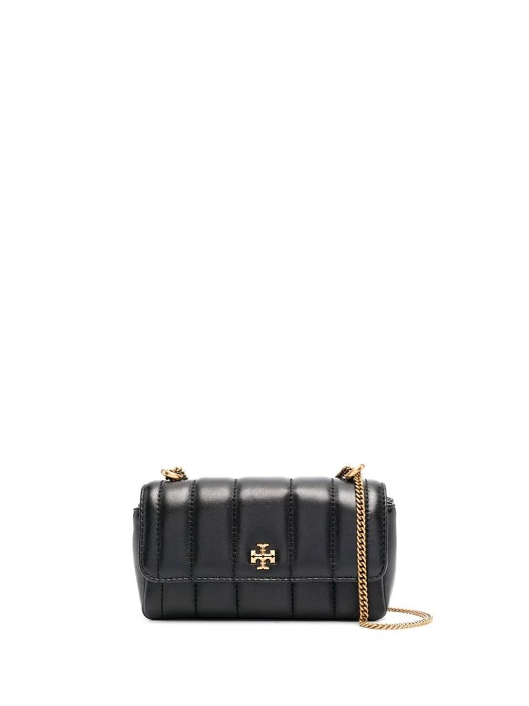 Tory Burch Tory Burch Mini `Kira` Flap Shoulder Bag 1