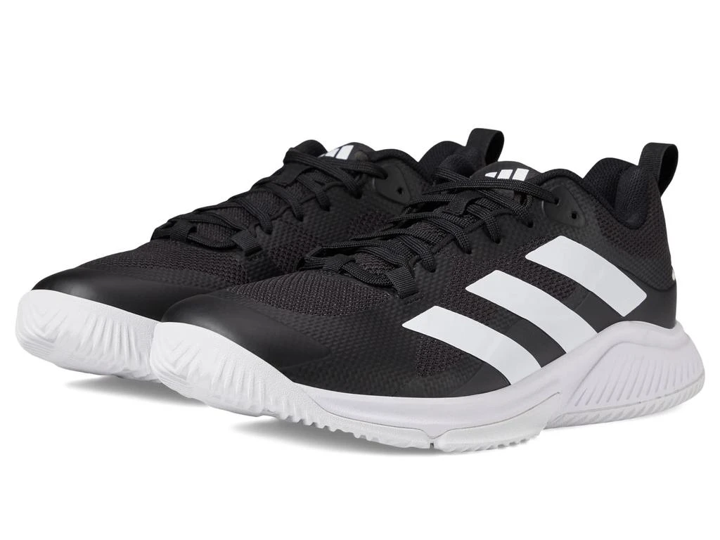 Adidas Court Team Bounce 2.0 Volleyball Shoes 1