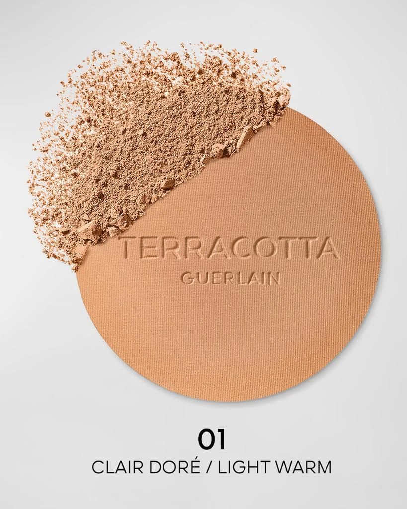Guerlain Terracotta Sunkissed Natural Bronzer Powder Refill 2