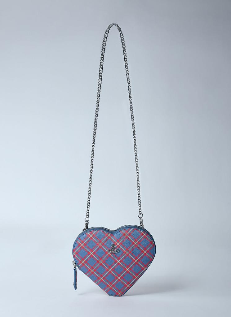 ショルダーバッグ・ポシェット Louise Heart Crossbody Bag Louise Heart Crossbody in BLACK | Vivienne Westwood®