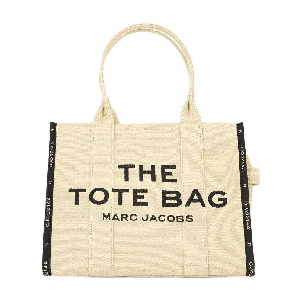 トートバッグ MARC JACOBS ARMY GREEN LARGE THE TOTE BAG SHOPPING BAG Marc Jacobs The Large Canvas Tote | italist