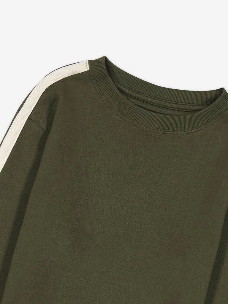 DL1961 DL1961 Kids Gabe Sweatshirt in Green 3