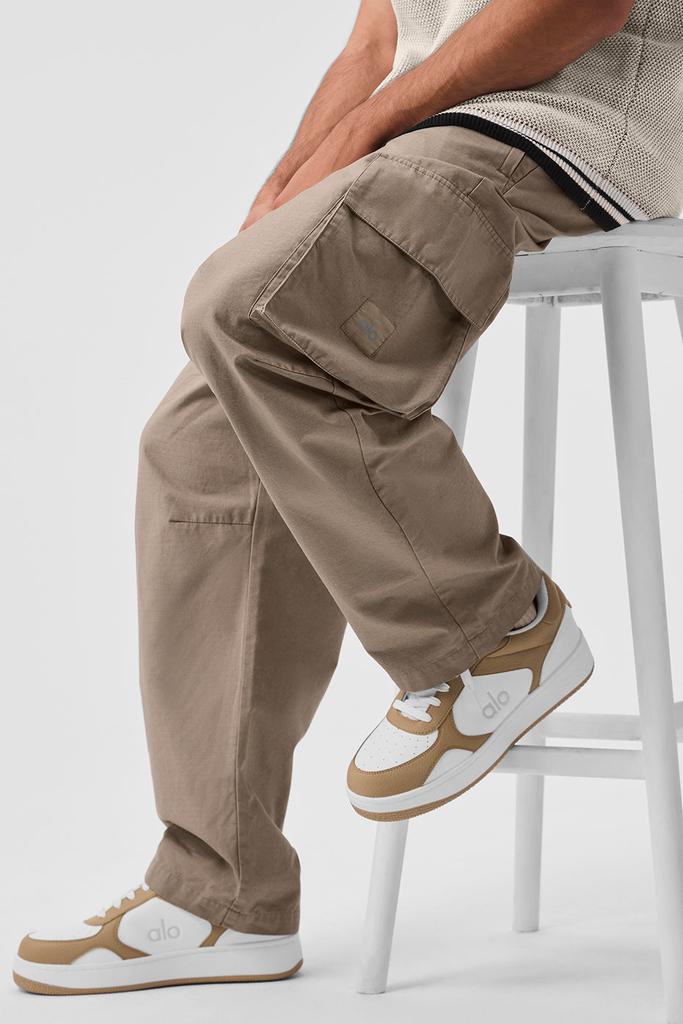 Alo Cargo Ripstop Trouser - Gravel