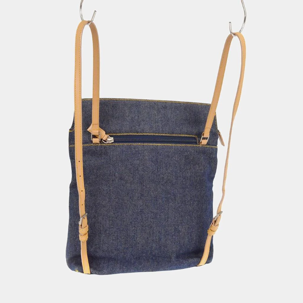 Christian Dior Denim Backpack Christian Dior Denim Malice - Blue Backpacks, Handbags  main image 2