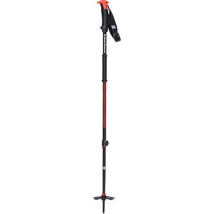 Black Diamond Traverse Ski Poles 3
