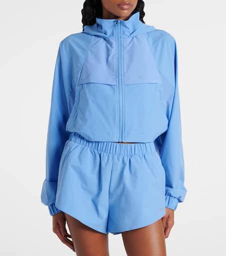 Alo Playmaker cropped jacket 7