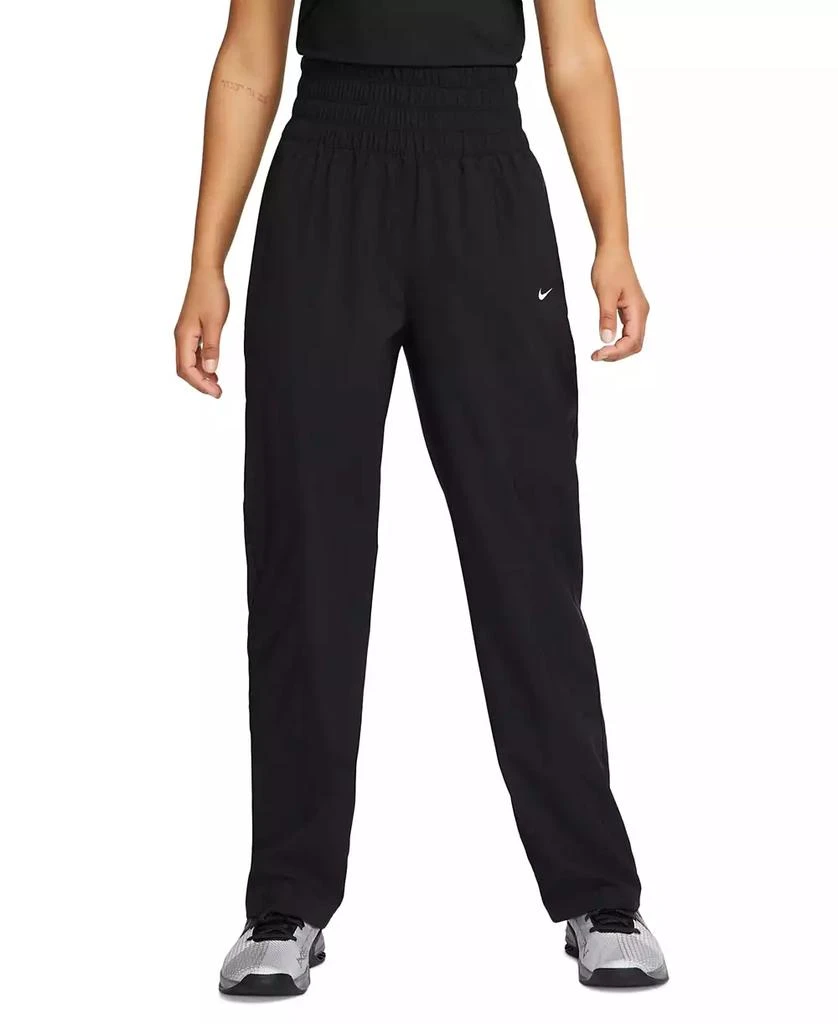 NIKE Women's Dri-FIT One Ultra High-Waisted Pants 1