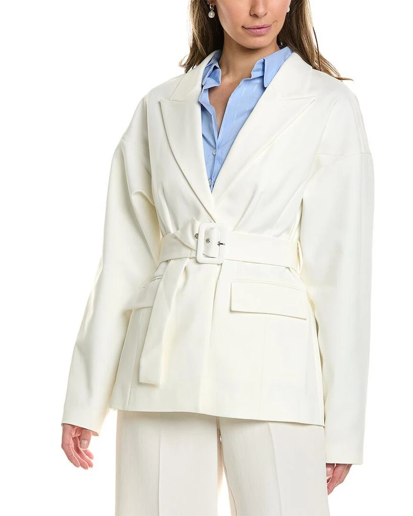 BCBG Belted Jacket 1