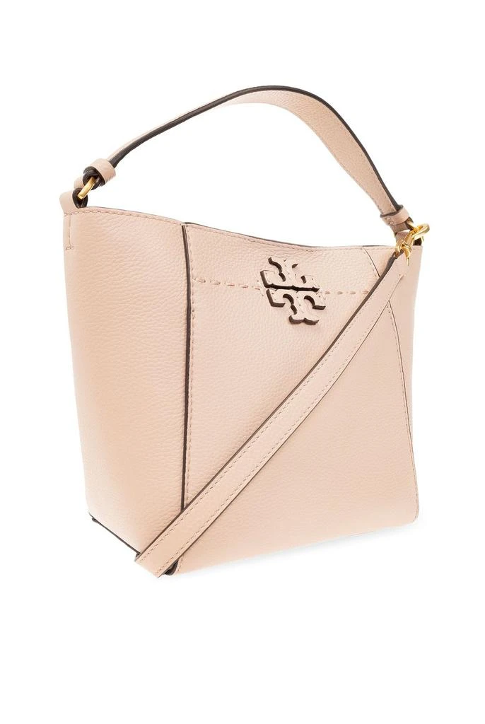 Tory Burch Tory Burch McGraw Small Bucket Bag 3
