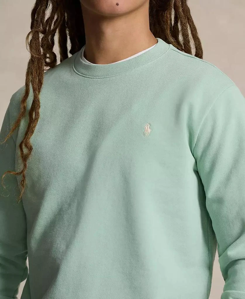 Ralph Lauren Men
s Loopback Fleece Sweatshirt 3