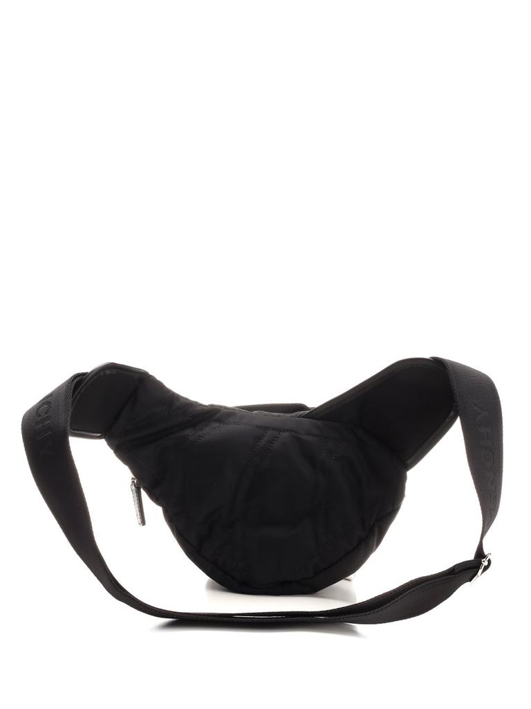 Shop Givenchy Small G-Zip Triangle Shoulder Bag on Sale at