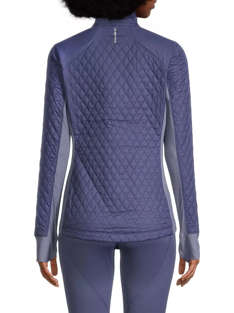 Zero Restriction Sydney Quilted Jacket 5