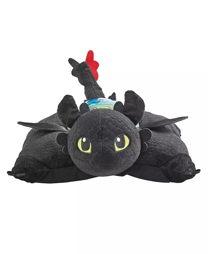 Pillow Pets Nbc Universal Toothless Sleeptime Lite Night Light Plush Toy 3