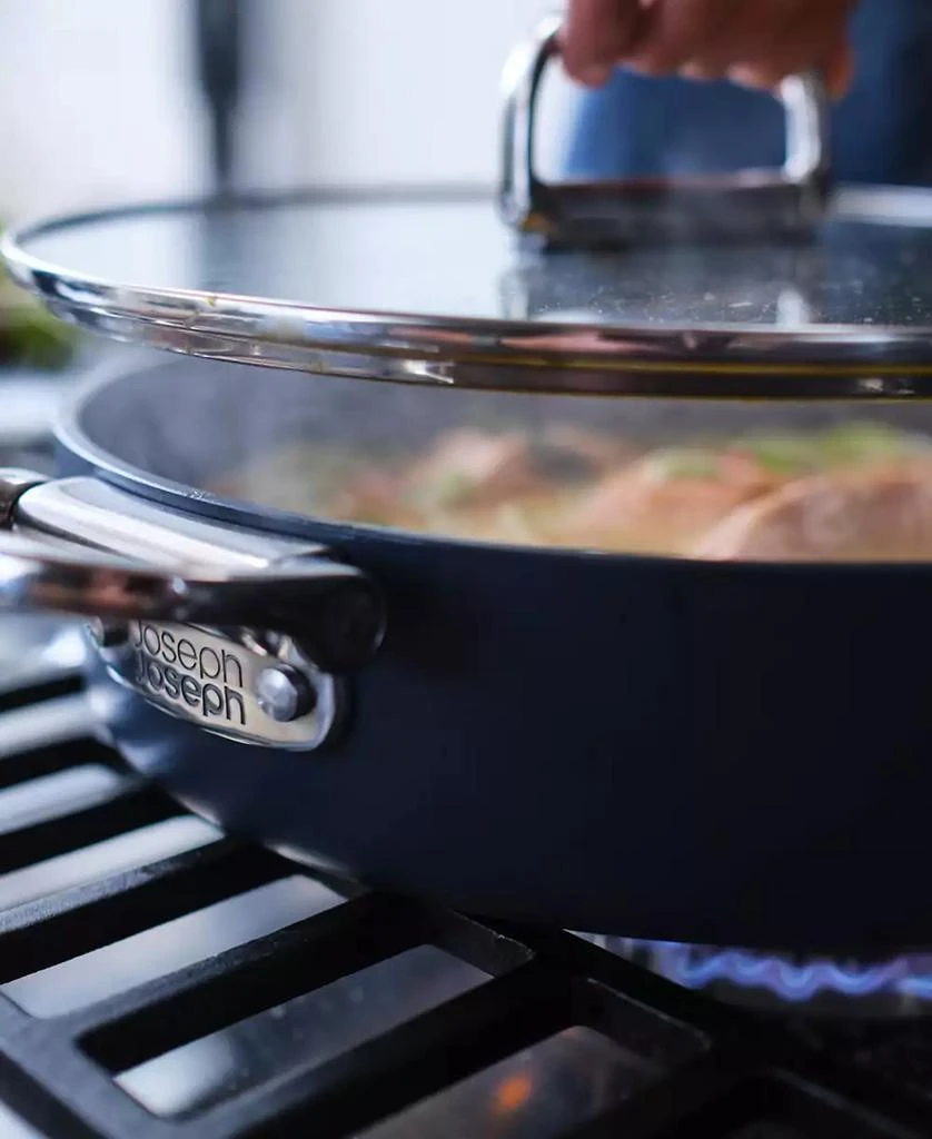 Joseph Joseph Space Ceramic Nonstick 5-Qt. Shallow Casserole 5