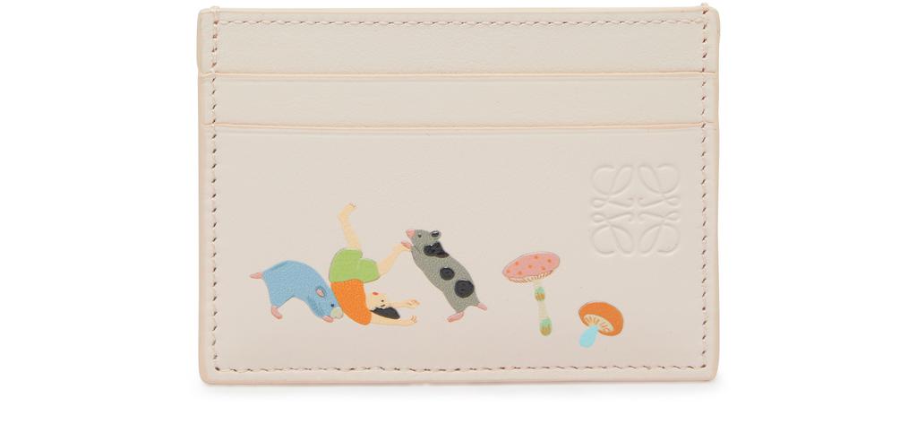 Loewe x Suna Fujita - Hamster simple open cardholder - Bags