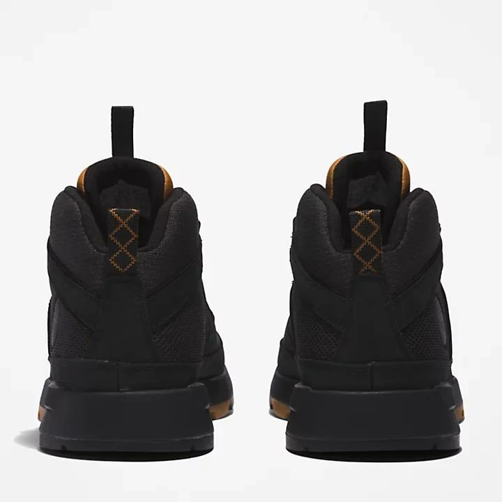 Timberland Euro Trekker Hiking Boot for Men in Black 5