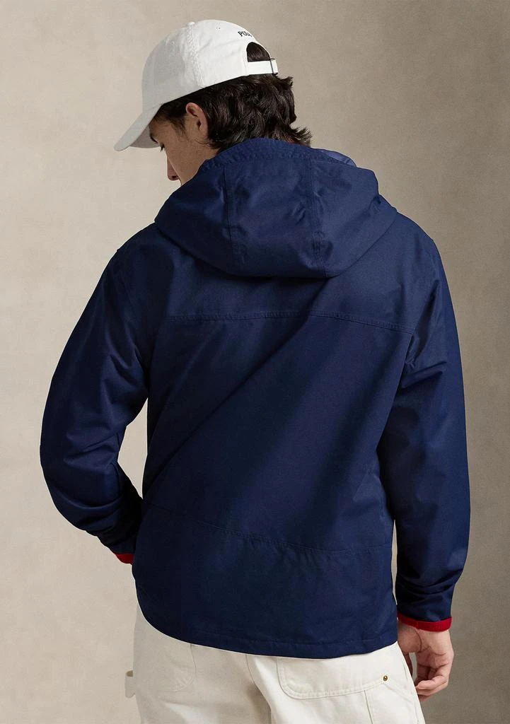 Ralph Lauren Lightweight Hooded Jacket 2