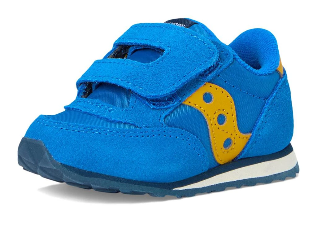 Saucony Jazz Hook 
Loop Sneaker (Toddler/Little Kid) 7
