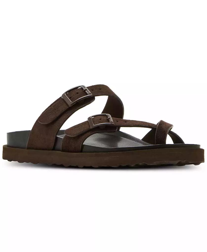 Madden Girl Mauii Strappy Footbed Sandals