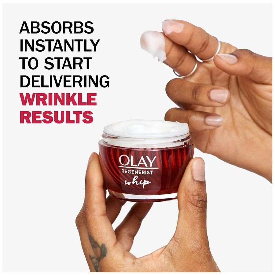 Olay Face Moisturizer No scent 6