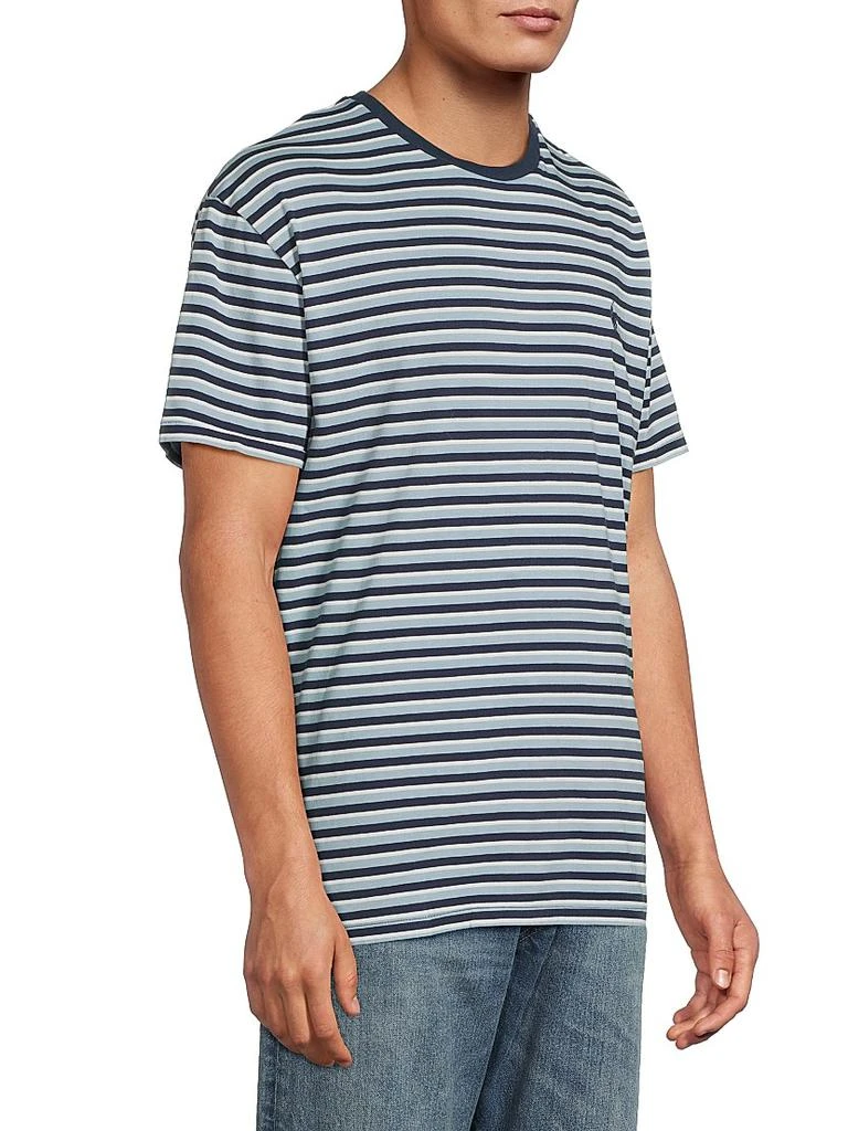 Ralph Lauren Classic-Fit Striped Jersey T-Shirt 4