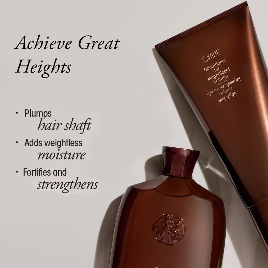 Oribe Oribe Shampoo for Magnificent Volume 8.5 oz 3