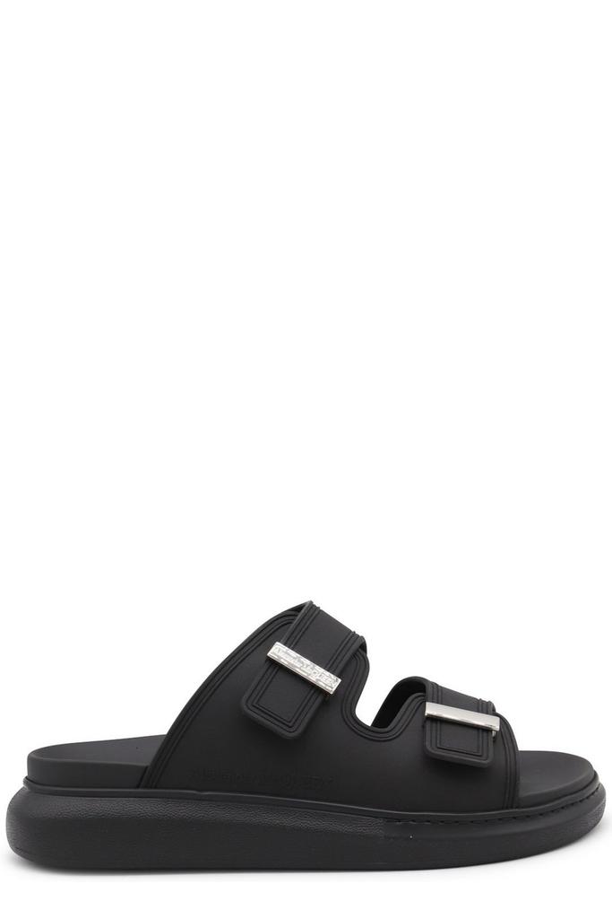 Alexander McQueen Alexander McQueen Mount Slick mules in