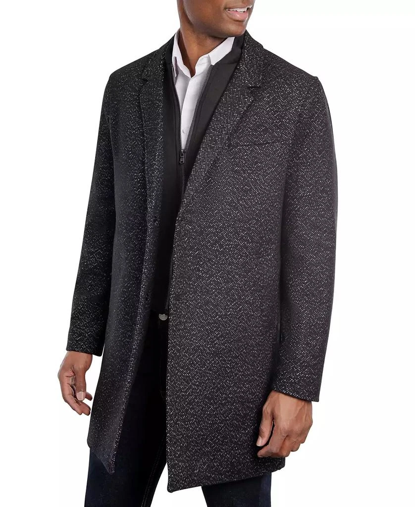 Michael Kors Men's Pike Classic-Fit Over Coats 5