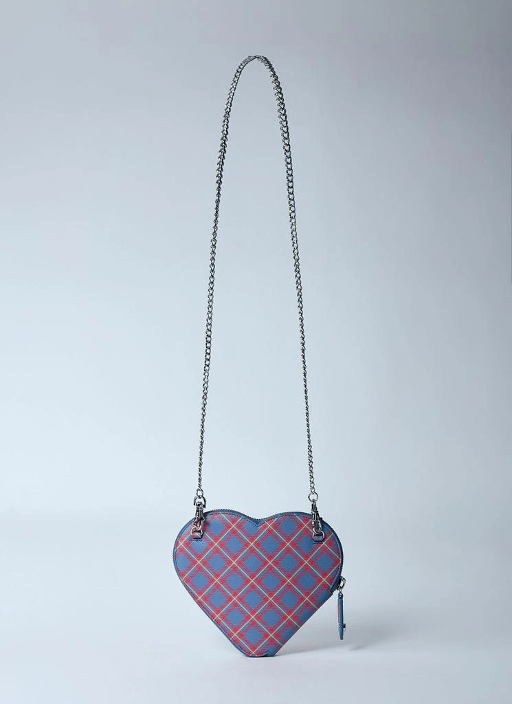 Vivienne Westwood Louise Heart Crossbody Bag 3