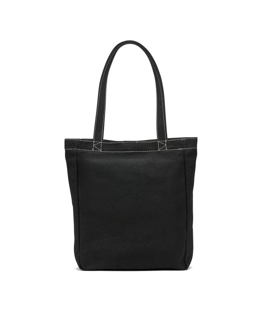 Karl Lagerfeld Paris CANNES CANVAS NORTH SOUTH TOTE 3