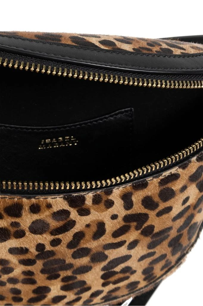 Isabel Marant Isabel Marant Skano Zipped Belt Bag 4