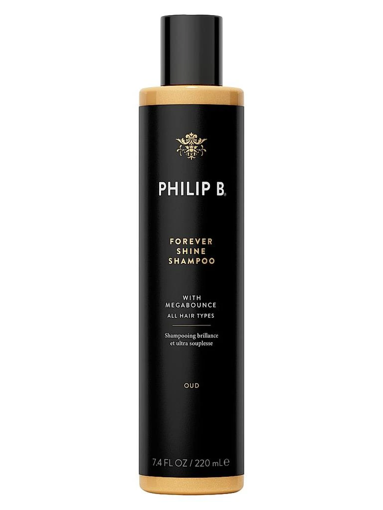 Philip B Forever Shine Shampoo 1