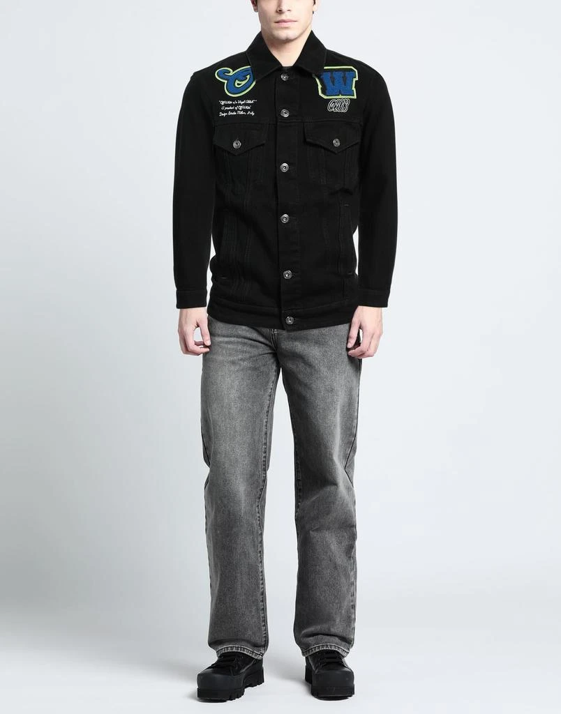 Off-White Denim jacket 2