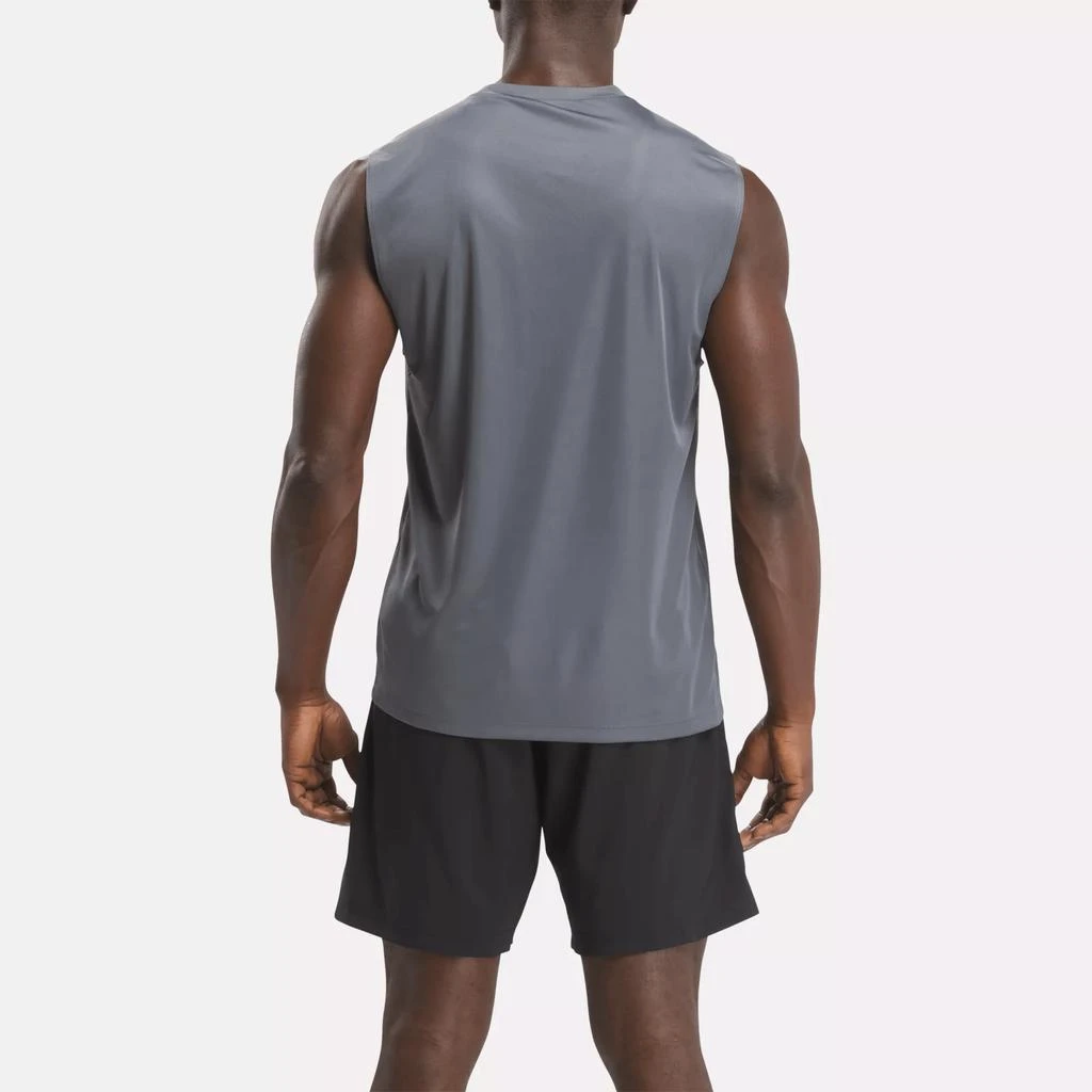 Reebok Men's Training Sleeveless Tech T-Shirt 3
