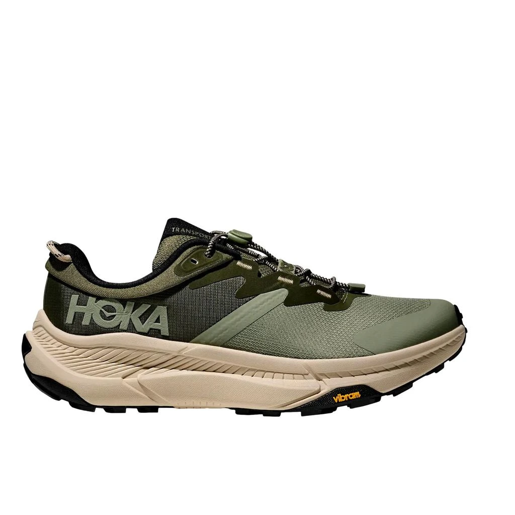Hoka One Transport Sea Moss / Eucalyptus  1123153-SSSC Men
s