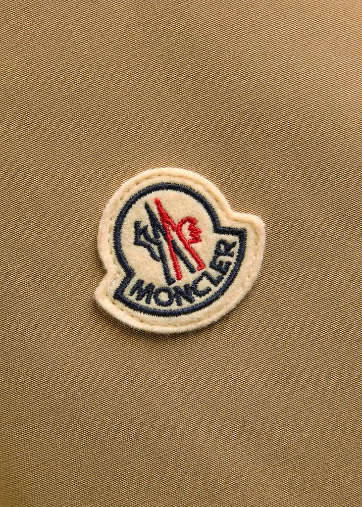 Moncler Reversible padded woven bomber jacket 5